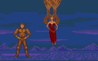 Castle Master screenshot 5 for Atari ST